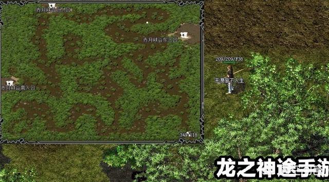 1.76复古金币版本传奇私服，什么职业搭配最厉害？
