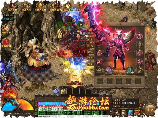 传奇私服网战士PK中常用的技能组合分析