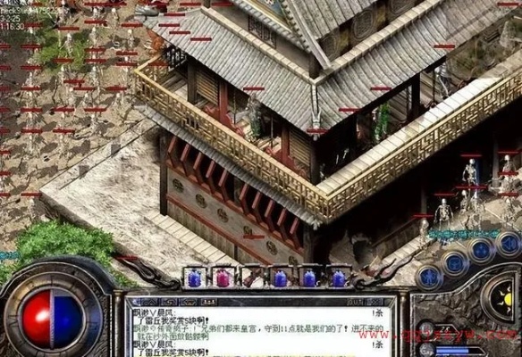 传奇私服1.76复古版卧龙山庄通关之路的艰难与挑战
