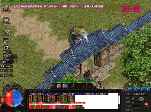 每日新开传奇私服与宝石合成的重要性及其组合策略